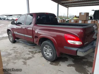 2004 Toyota Tundra SR5 with VIN 5TBRT34174S449772, listed as a IAAI auction lot 41942624 with 331,382 mi miles. Bid and sale history available at carsss.com. Image 3.