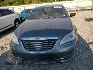 2012 Chrysler 200 Touring with VIN 1C3CCBBB5CN217747, listed as a Copart auction lot 67949054 with 178,002 mi miles and Salvage Title. Bid and sale history available at DreamBid. Image 5.