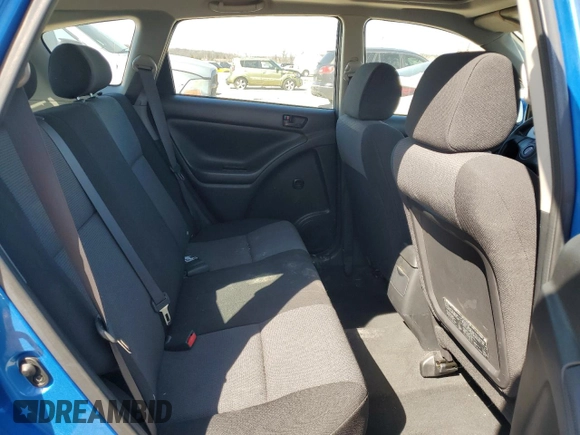 2007 Pontiac Vibe with VIN 5Y2SL65887Z437025, listed as a Copart auction lot 49791405 with 146,929 mi miles and Salvage Title. Bid and sale history available at carsss.com. Image 11.