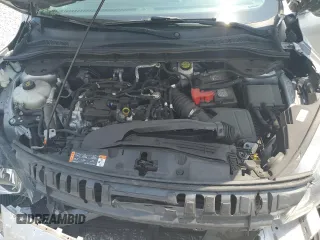2021 Ford Escape SE z VIN 1FMCU0G64MUA91313, wystawiony jako Copart lot #56318425 z przebiegiem Nie podano mil oraz Szkoda całkowita • Salvage title. Historia ofert i sprzedaży dostępna na DreamBid. Obrazek 12.