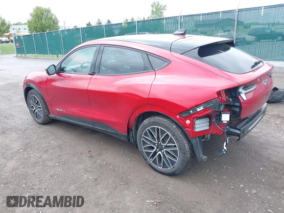 2024 Ford Mustang Mach-E Premium с VIN 3FMTK3SU7RMA32586, выставлен на аукционе IAAI как лот 42329356 с пробегом 5 090 миль миль и . История ставок и продаж доступна на DreamBid. Изображение 3.
