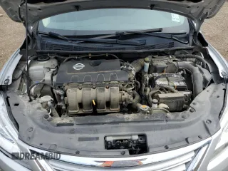 2014 Nissan Sentra S with VIN 3N1AB7AP0EY206356, listed as a Copart auction lot 54520205 with 151,170 mi miles and Clean Title. Bid and sale history available at DreamBid. Image 11.