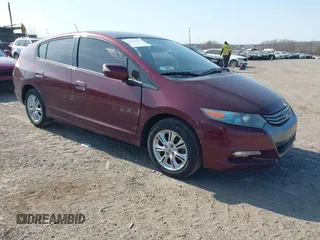 2011 Honda Insight EX with VIN JHMZE2H7XBS004813, listed as a IAAI auction lot 41794241 with Not Provided miles and . Bid and sale history available at DreamBid. Image 1.