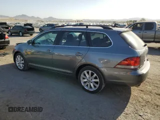 2014 Volkswagen Jetta SportWagen TDI w/Sunroof & Nav with VIN 3VWPL7AJXEM607689, listed as a Copart auction lot 71391744 with 131,000 mi miles and Salvage Title. Bid and sale history available at carsss.com. Image 2.