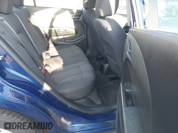 2014 Chevrolet Sonic LT with VIN 1G1JC5SH3E4228384, listed as a IAAI auction lot 41940480 with 127,176 mi miles and . Bid and sale history available at DreamBid. Image 8.