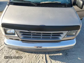 1994 Ford Econoline Cargo with VIN 1FTEE14N0RHB57870, listed as a Copart auction lot 52521055 with Not Provided miles and Salvage Title. Bid and sale history available at DreamBid. Image 12.