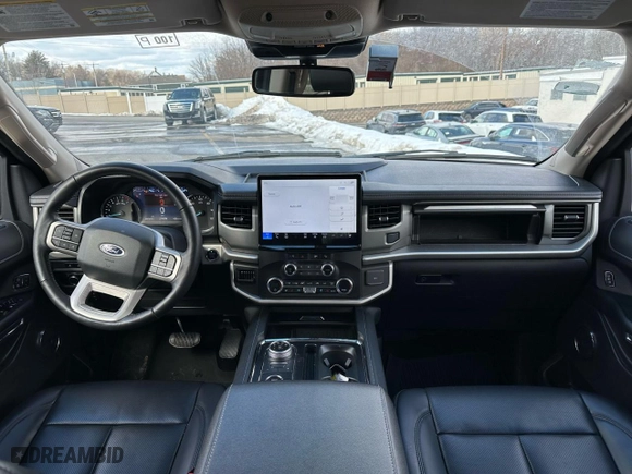 2023 Ford Expedition Max XLT with VIN 1FMJK1J82PEA55695, listed as a Copart auction lot 47253155 with NaN miles and Non Repairable. Bid and sale history available at carsss.com. Image 5.