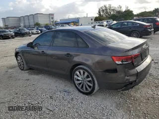 2017 Audi A4 Premium with VIN WAUGNAF44HN011207, listed as a Copart auction lot 50888385 with 110,237 mi miles and Salvage Title. Bid and sale history available at carsss.com. Image 2.