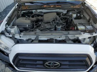2020 Toyota Tacoma SR with VIN 5TFRX5GNXLX173957, listed as a Copart auction lot 54684595 with 66,096 mi miles and Clean Title. Bid and sale history available at DreamBid. Image 11.