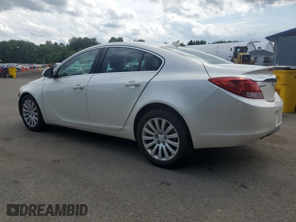 2012 Buick Regal z VIN 2G4GR5EK3C9153540, wystawiony jako Copart lot #65072245 z przebiegiem 192 960 mil mil oraz Szkoda całkowita • Salvage title. Historia ofert i sprzedaży dostępna na DreamBid. Obrazek 2.