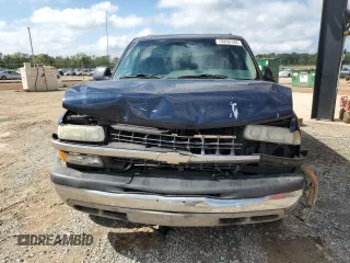 2004 Chevrolet Suburban LT with VIN 1GNEC16Z34J156601, listed as a Copart auction lot 73255124 with 275,633 mi miles and Salvage Title. Bid and sale history available at carsss.com. Image 5.