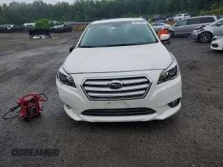 2016 Subaru Legacy Limited with VIN 4S3BNAN63G3019518, listed as a Copart auction lot 59019995 with 29,889 mi miles and Salvage title. Bid and sale history available at DreamBid. Image 5.