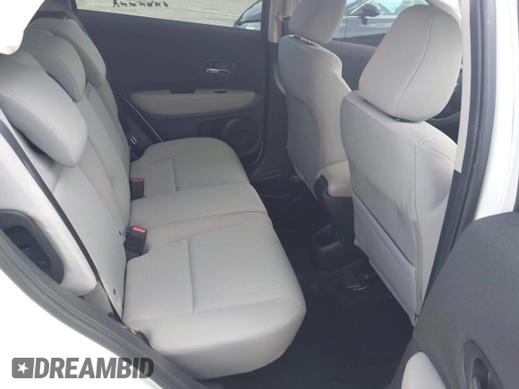 2022 Honda HR-V LX with VIN 3CZRU5H31NM718291, listed as a IAAI auction lot 42441239 with 8,753 mi miles and . Bid and sale history available at DreamBid. Image 8.