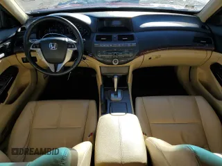 2010 Honda Accord Crosstour EX-L with VIN 5J6TF2H54AL015408, listed as a Copart auction lot 76682974 with 128,360 mi miles and Salvage Title. Bid and sale history available at carsss.com. Image 8.