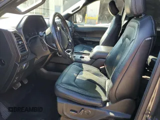 2020 Ford Expedition Max Limited with VIN 1FMJK1KT4LEA14420, listed as a Copart auction lot 46033305 with 89,410 mi miles and Salvage title. Bid and sale history available at DreamBid. Image 7.