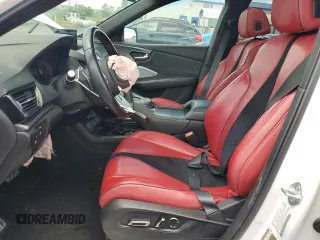2021 Acura RDX w/A-Spec Package z VIN 5J8TC2H60ML031795, wystawiony jako Copart lot #59336385 z przebiegiem 81 351 mil mil oraz Szkoda całkowita • Salvage title. Historia ofert i sprzedaży dostępna na DreamBid. Obrazek 7.