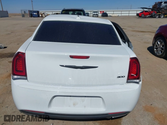 2023 Chrysler 300 Touring with VIN 2C3CCAAG0PH538214, listed as a IAAI auction lot 41662888 with 37,079 mi miles and . Bid and sale history available at DreamBid. Image 16.