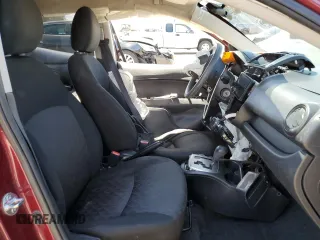 2021 Mitsubishi Mirage ES с VIN ML32AUHJ7MH007810, выставлен на аукционе Copart как лот 55728945 с пробегом 67 248 миль миль и Списание • Salvage title. История ставок и продаж доступна на DreamBid. Изображение 7.