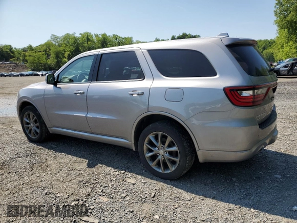 2015 Dodge Durango Limited z VIN 1C4RDJDG2FC163572, wystawiony jako Copart lot #59164725 z przebiegiem 172 392 mil mil oraz Szkoda całkowita • Salvage title. Historia ofert i sprzedaży dostępna na DreamBid. Obrazek 2.