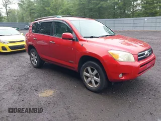 2006 Toyota RAV4 Limited with VIN JTMBD31VX65007557, listed as a IAAI auction lot 42526971 with 134,178 mi miles and . Bid and sale history available at DreamBid. Image 1.