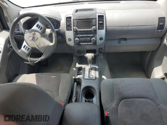 2016 Nissan Frontier SV with VIN 1N6AD0ER9GN737496, listed as a Copart auction lot 60474355 with Not provided miles and Salvage title. Bid and sale history available at DreamBid. Image 8.