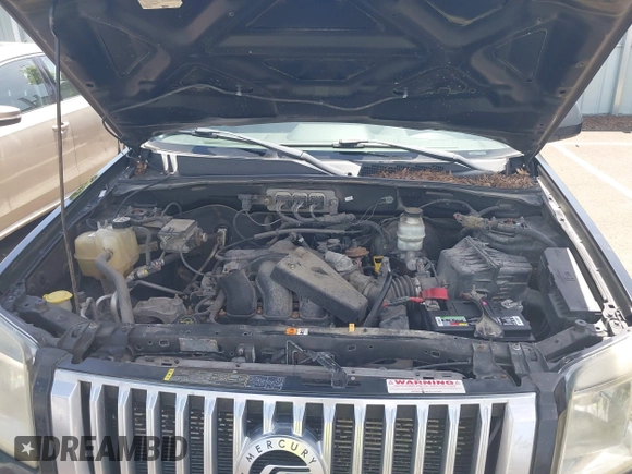 2008 Mercury Mariner Premier with VIN 4M2CU97188KJ22670, listed as a IAAI auction lot 42213572 with 224,826 mi miles and . Bid and sale history available at DreamBid. Image 10.