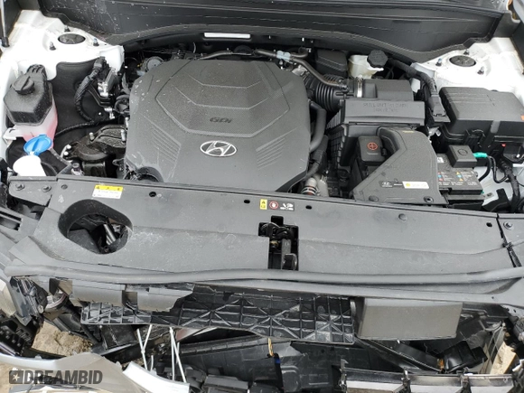 2024 Hyundai Palisade Limited with VIN KM8R5DGE8RU777125, listed as a Copart auction lot 87902745 with 2,269 mi miles and Salvage Title. Bid and sale history available at carsss.com. Image 14.