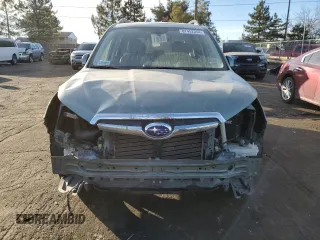 2016 Subaru Forester 2.5i Touring with VIN JF2SJAXC8GH534484, listed as a Copart auction lot 87452354 with 85,107 mi miles and Salvage Title. Bid and sale history available at carsss.com. Image 5.