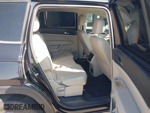 2021 Volkswagen Atlas SE с VIN 1V2LP2CA9MC607168, выставлен на аукционе IAAI как лот 42014127 с пробегом 93 956 миль миль и . История ставок и продаж доступна на DreamBid. Изображение 8.
