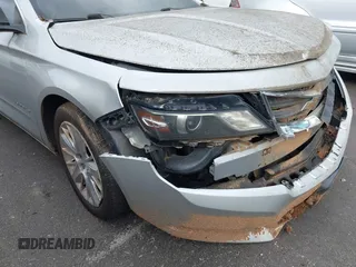 2015 Chevrolet Impala LS with VIN 2G11X5SL6F9132093, listed as a IAAI auction lot 42524881 with 324,909 mi miles and . Bid and sale history available at DreamBid. Image 20.