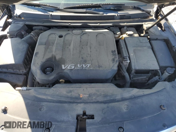 2019 Cadillac XTS Luxury with VIN 2G61M5S35K9112513, listed as a Copart auction lot 57259975 with 113,516 mi miles and Salvage title. Bid and sale history available at DreamBid. Image 11.