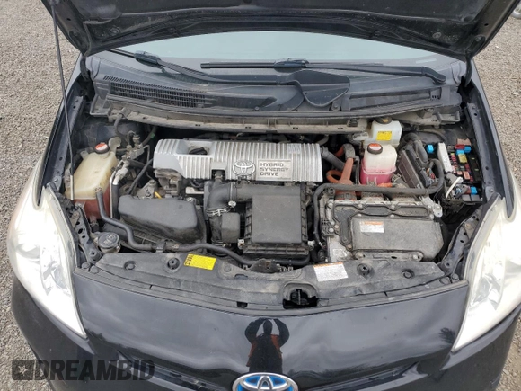 2015 Toyota Prius Four with VIN JTDKN3DU4F1914411, listed as a Copart auction lot 54776575 with 188,012 mi miles and Salvage Title. Bid and sale history available at carsss.com. Image 11.