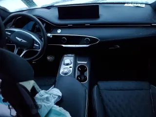 2024 Genesis GV70 Sport с VIN 5NMMCDTC4RH000845, выставлен на аукционе Copart как лот 88368255 с пробегом Не указан миль и Списание • Salvage title. История ставок и продаж доступна на DreamBid. Изображение 8.