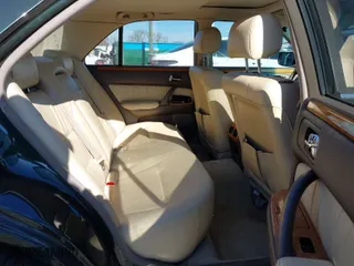 2000 Infiniti Q45 with VIN JNKBY31A7YM301457, listed as a IAAI auction lot 41583825 with 174,265 mi miles. Bid and sale history available at carsss.com. Image 8.