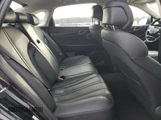 2021 Genesis G80 2.5T z VIN KMTGB4SC8MU078145, wystawiony jako Copart lot #47362105 z przebiegiem 45 642 mil mil oraz Szkoda całkowita • Salvage title. Historia ofert i sprzedaży dostępna na DreamBid. Obrazek 11.
