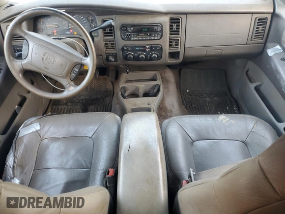 2002 Dodge Durango SLT z VIN 1B4HS48N02F125341, wystawiony jako Copart lot #44580705 z przebiegiem 318 093 mil mil oraz Szkoda całkowita • Salvage title. Historia ofert i sprzedaży dostępna na DreamBid. Obrazek 8.