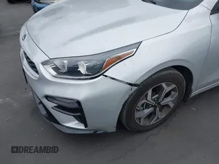 2021 Kia Forte LXS with VIN 3KPF24AD5ME387610, listed as a IAAI auction lot 42133985 with 31,437 mi miles and . Bid and sale history available at carsss.com. Image 12.