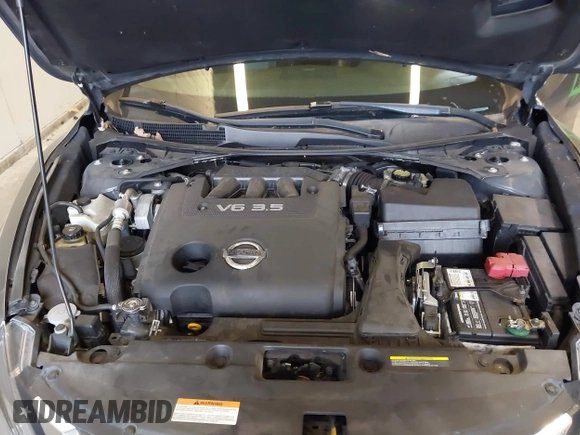 2017 Nissan Altima SL with VIN 1N4BL3AP3HC205955, listed as a IAAI auction lot 41784506 with 85,333 mi miles and . Bid and sale history available at DreamBid. Image 10.