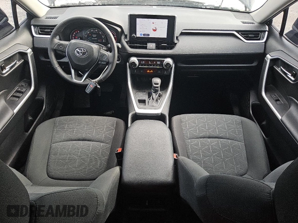 2023 Toyota RAV4 XLE с VIN 2T3P1RFV1PC342230, выставлен на аукционе Copart как лот 62384085 с пробегом 31 672 миль миль и Чистый • Clean title. История ставок и продаж доступна на DreamBid. Изображение 8.