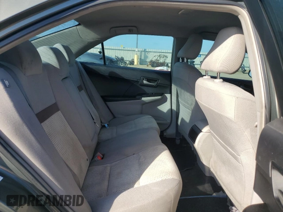 2013 Toyota Camry L with VIN 4T4BF1FK8DR308023, listed as a Copart auction lot 47042615 with Not Provided miles and Salvage Title. Bid and sale history available at carsss.com. Image 10.