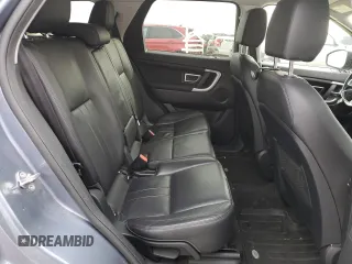 2018 Land Rover Discovery Sport HSE with VIN SALCR2RXXJH753383, listed as a Copart auction lot 42112895 with 93,680 mi miles and Salvage Title. Bid and sale history available at carsss.com. Image 11.