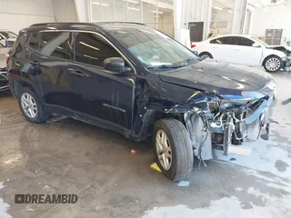 2018 Jeep Compass Sport with VIN 3C4NJDAB9JT266907, listed as a IAAI auction lot 41669562 with 102,831 mi miles and . Bid and sale history available at DreamBid. Image 1.