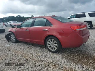 2010 Lincoln MKZ z VIN 3LNHL2GC7AR650494, wystawiony jako Copart lot #55113205 z przebiegiem 187 116 mil mil oraz Szkoda całkowita • Salvage title. Historia ofert i sprzedaży dostępna na DreamBid. Obrazek 2.