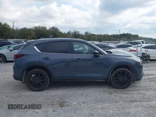 2024 Mazda CX-5 2.5 S Preferred Package with VIN JM3KFBCM1R0401577, listed as a IAAI auction lot 41511043 with 17,893 mi miles. Bid and sale history available at carsss.com. Image 13.