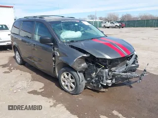 2010 Dodge Grand Caravan SE with VIN 2D4RN4DEXAR233030, listed as a IAAI auction lot 41796666 with 191,041 mi miles and . Bid and sale history available at DreamBid. Image 1.