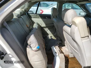 2003 Cadillac Seville Luxury SLS z VIN 1G6KS54Y03U289834, wystawiony jako Copart lot #77362694 z przebiegiem Nie podano mil oraz Szkoda całkowita • Salvage title. Historia ofert i sprzedaży dostępna na DreamBid. Obrazek 10.