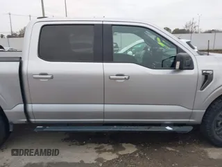 2021 Ford F-150 XL with VIN 1FTEW1C85MFB53536, listed as a IAAI auction lot 41343773 with 101,407 mi miles and . Bid and sale history available at DreamBid. Image 13.