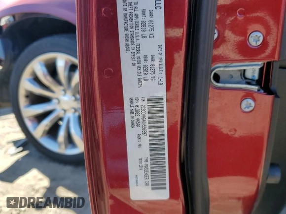 2019 Chrysler 300 Touring with VIN 2C3CCAAG4KH590597, listed as a Copart auction lot 50419665 with 19,800 mi miles and Salvage Title. Bid and sale history available at carsss.com. Image 13.