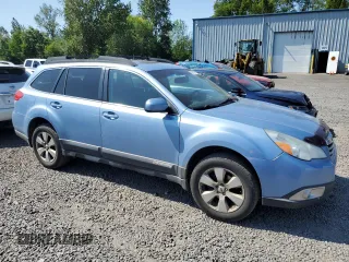 2012 Subaru Outback Limited с VIN 4S4BRBKC5C3261737, выставлен на аукционе Copart как лот 58841025 с пробегом 229 815 миль миль и Списание • Salvage title. История ставок и продаж доступна на DreamBid. Изображение 4.