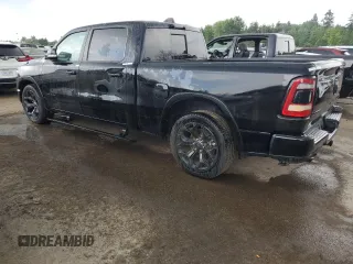 2022 Ram 1500 with VIN 1C6SRFPM7NN357123, listed as a Copart auction lot 65585464 with Not provided miles and Non repairable. Bid and sale history available at DreamBid. Image 2.